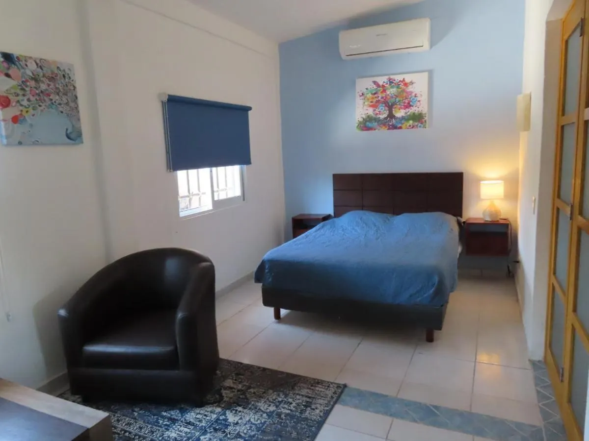 Villa Palmier -Quiet Cosy Air Conditioned Terrace بويرتو فالارتا
