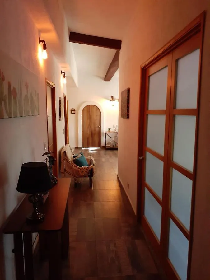 Villa Palmier -Quiet Cosy Air Conditioned Terrace بويرتو فالارتا المكسيك