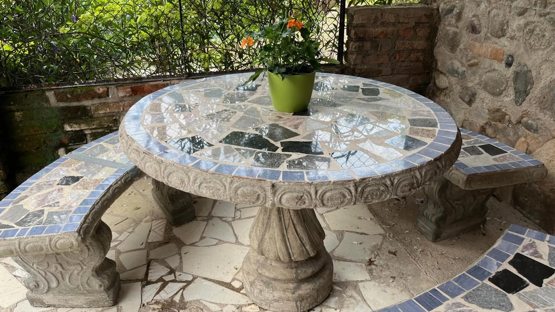 Villa Palmier -Quiet Cosy Air Conditioned Terrace بويرتو فالارتا