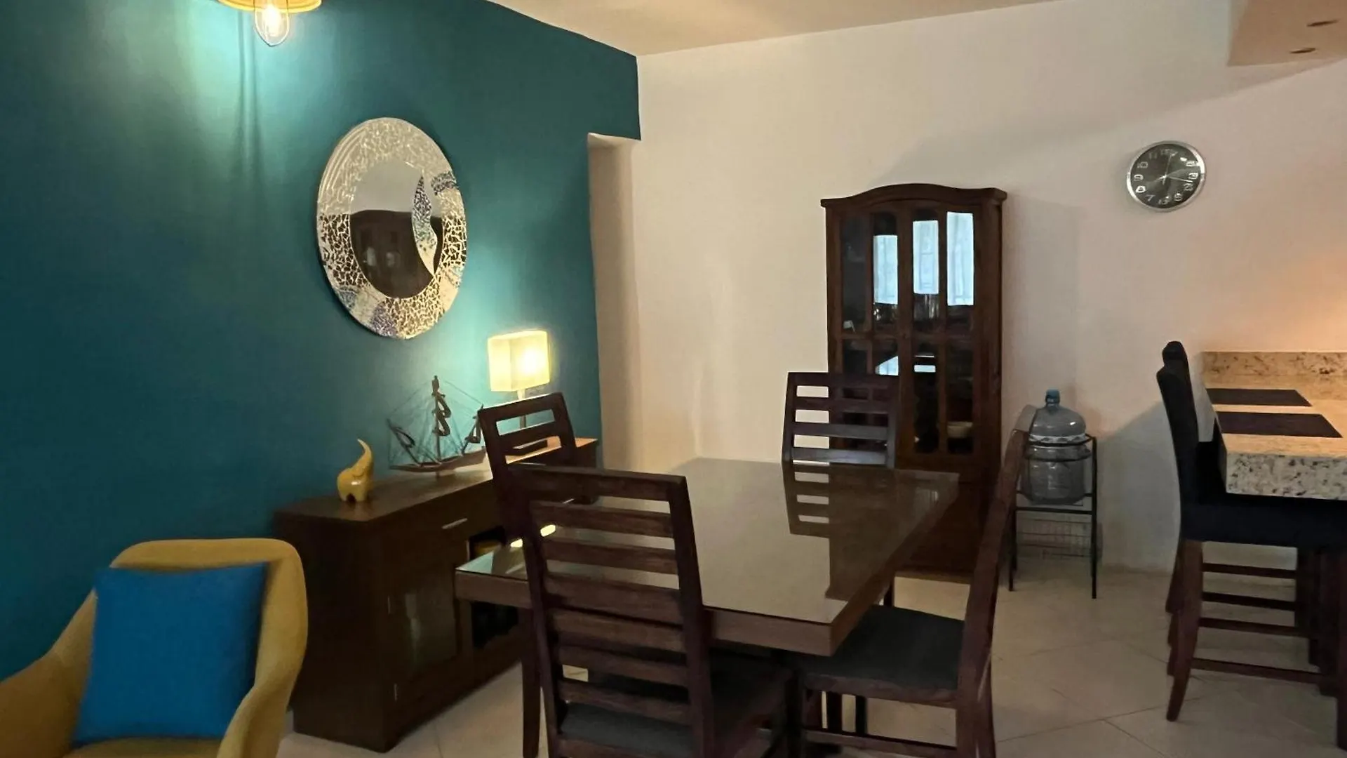 Villa Palmier -Quiet Cosy Air Conditioned Terrace بويرتو فالارتا المكسيك