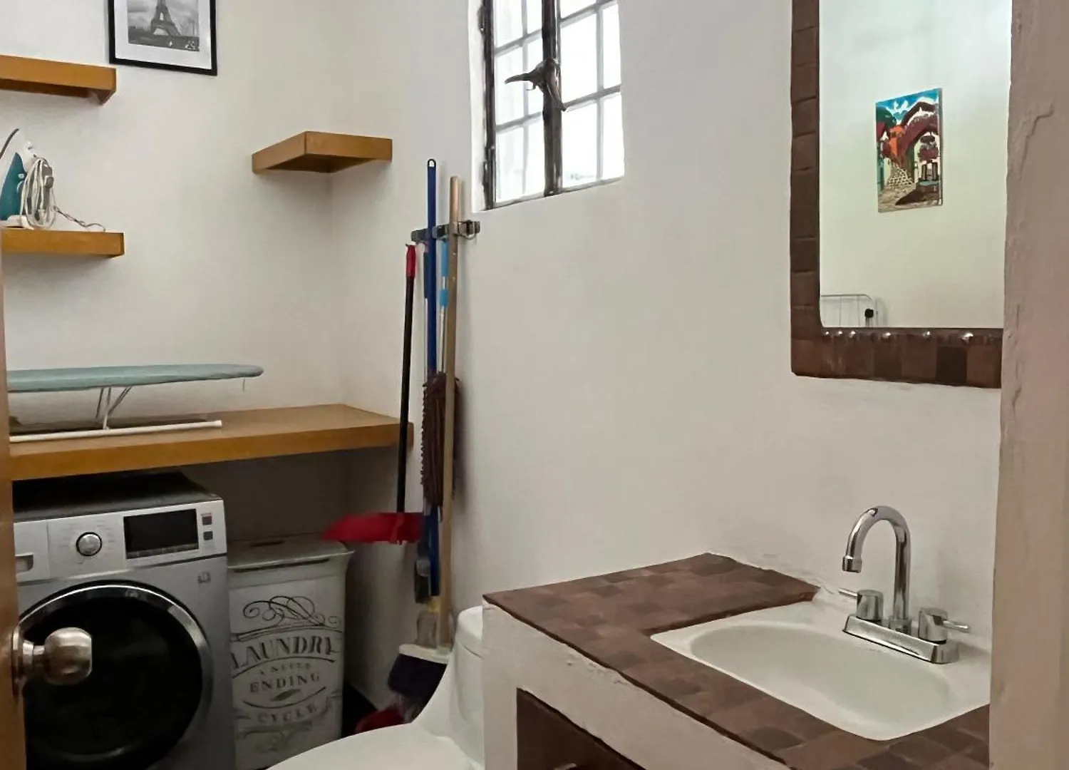 Villa Palmier -Quiet Cosy Air Conditioned Terrace بويرتو فالارتا