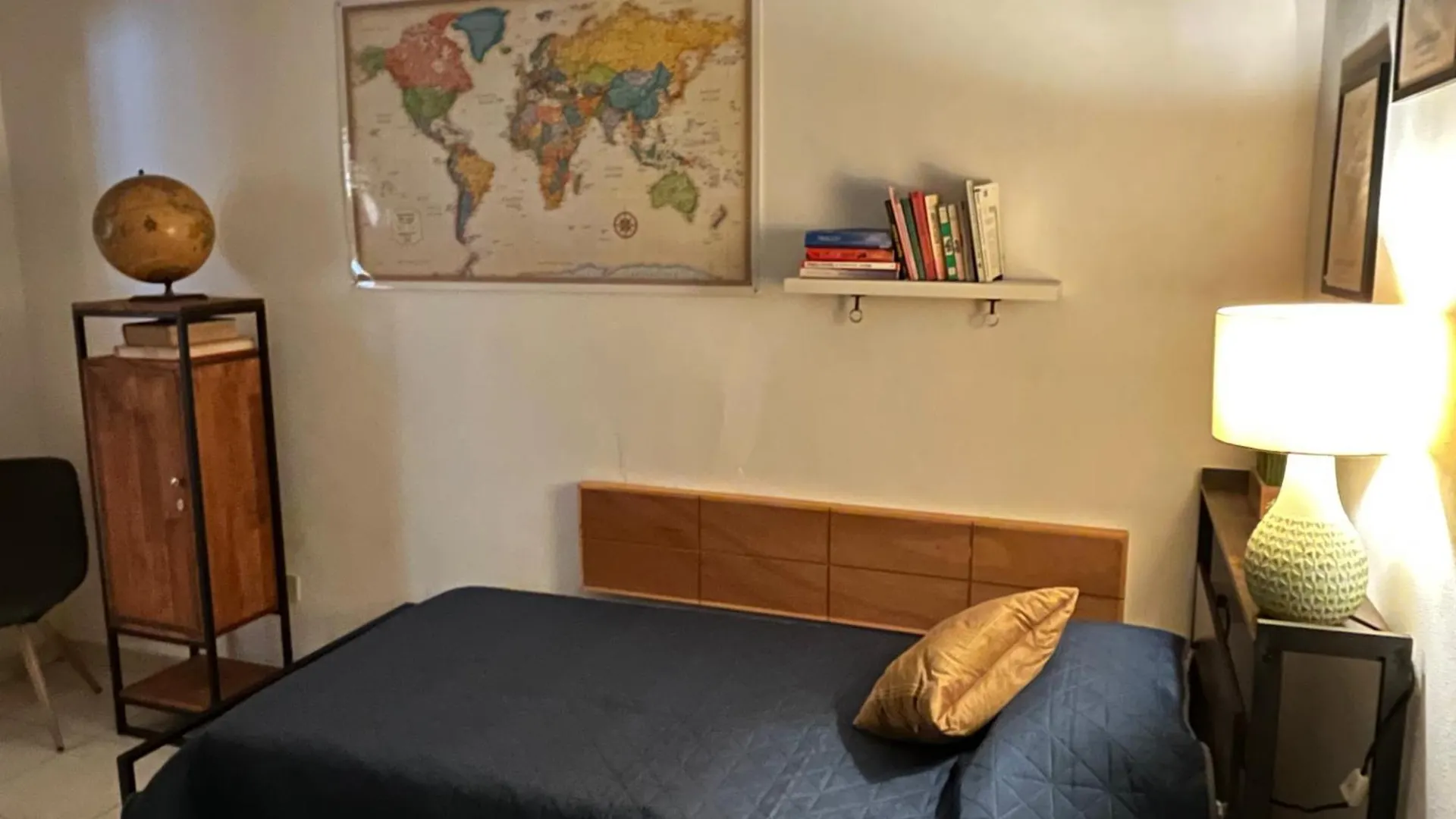 Villa Palmier -Quiet Cosy Air Conditioned Terrace بويرتو فالارتا